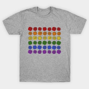 LGBT Flowers T-Shirt